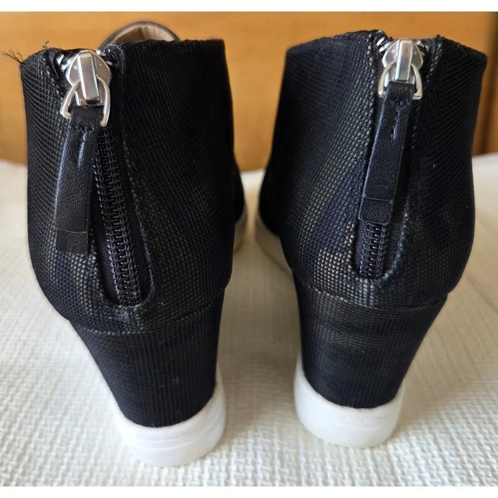 Paola Frani wedge sneakers